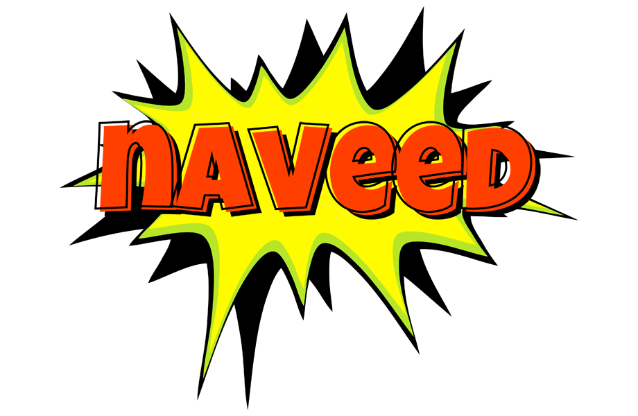 Naveed bigfoot logo