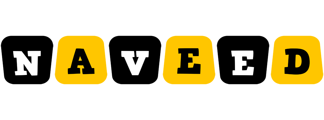 Naveed boots logo