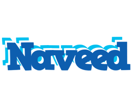 Naveed business logo