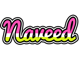 Naveed candies logo