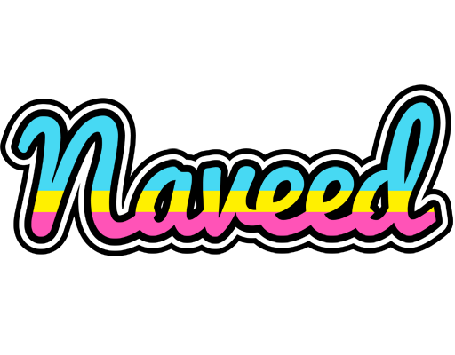 Naveed circus logo