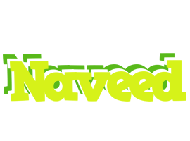 Naveed citrus logo