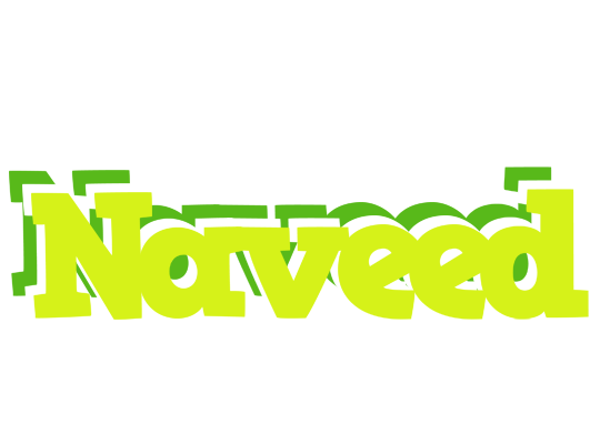 Naveed citrus logo