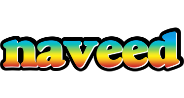Naveed color logo
