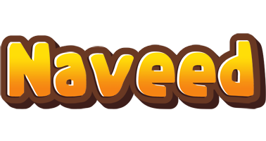 Naveed cookies logo