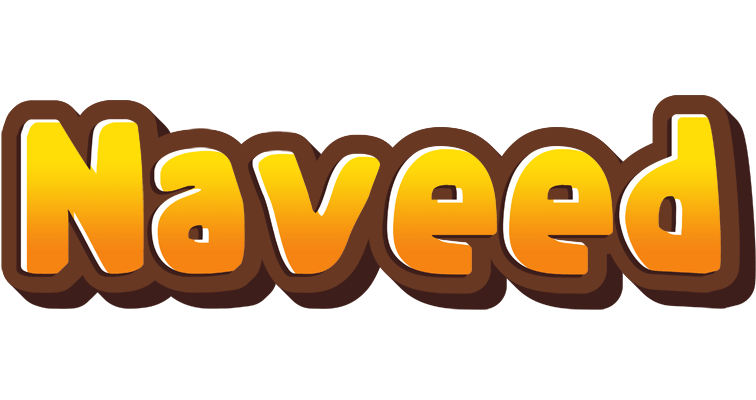 Naveed cookies logo