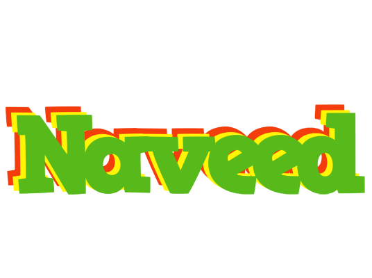 Naveed crocodile logo