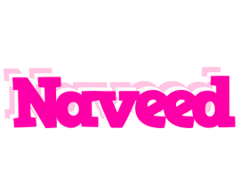 Naveed dancing logo