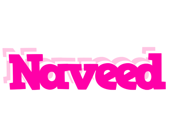 Naveed dancing logo