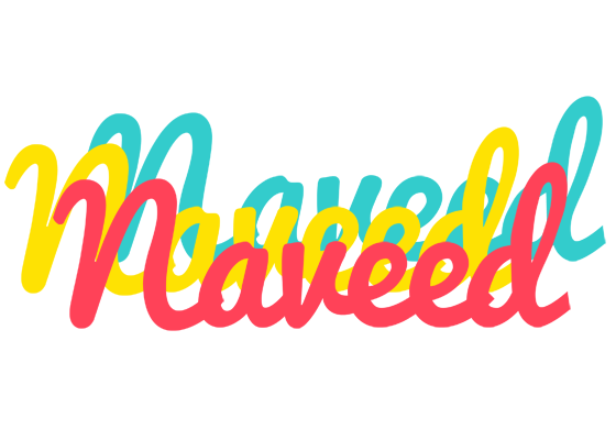 Naveed disco logo