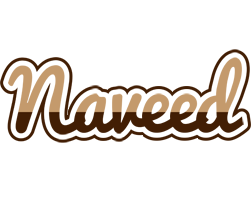 Naveed exclusive logo