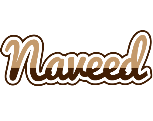 Naveed exclusive logo