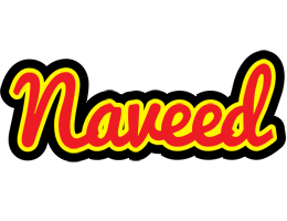 Naveed fireman logo