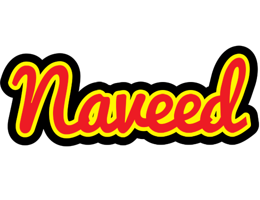 Naveed fireman logo