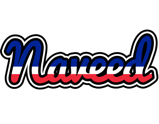 Naveed france logo