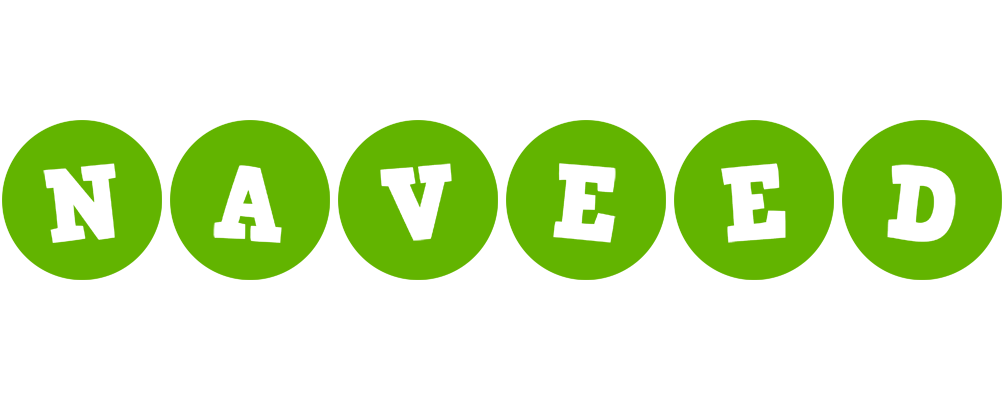 Naveed games logo