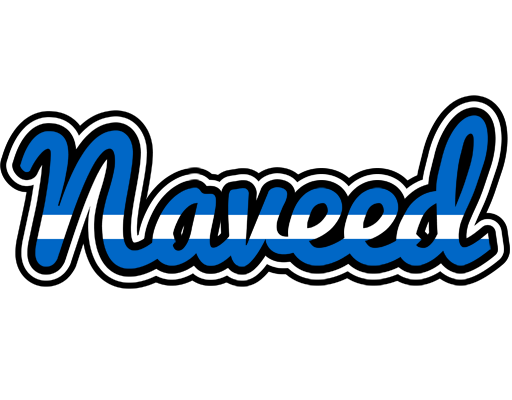 Naveed greece logo