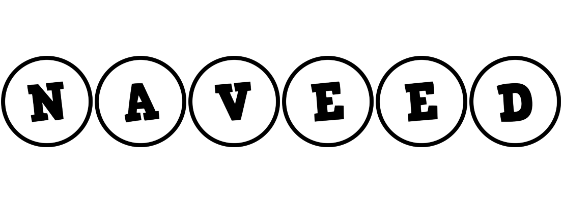 Naveed handy logo