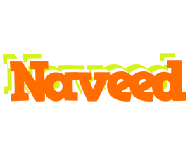 Naveed healthy logo