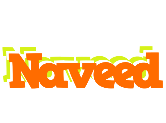 Naveed healthy logo