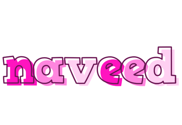 Naveed hello logo