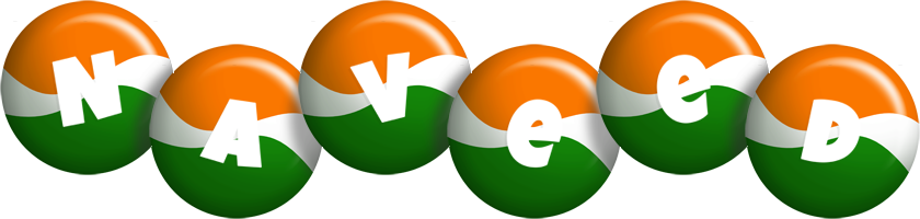 Naveed india logo