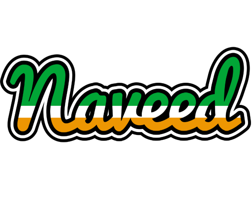 Naveed ireland logo