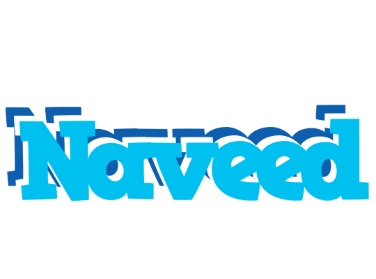 Naveed jacuzzi logo