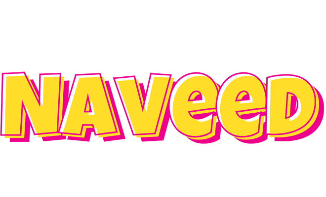 Naveed kaboom logo