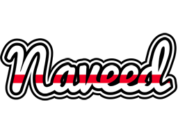 Naveed kingdom logo