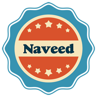 Naveed labels logo