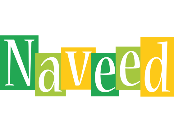 Naveed lemonade logo