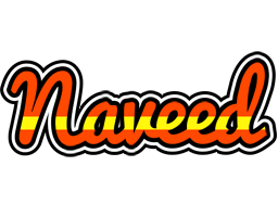 Naveed madrid logo