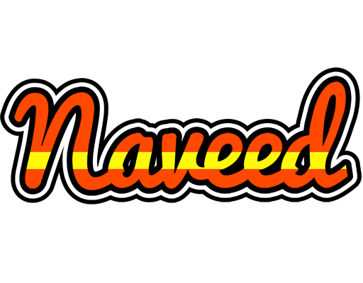 Naveed madrid logo