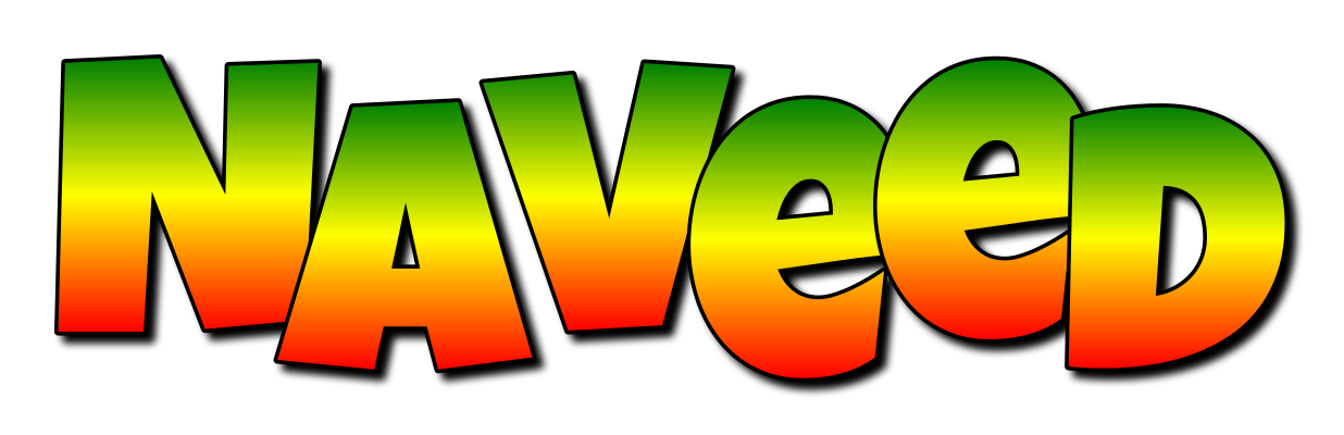Naveed mango logo