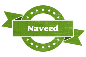 Naveed natural logo