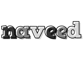 Naveed night logo