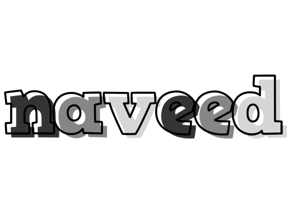Naveed night logo
