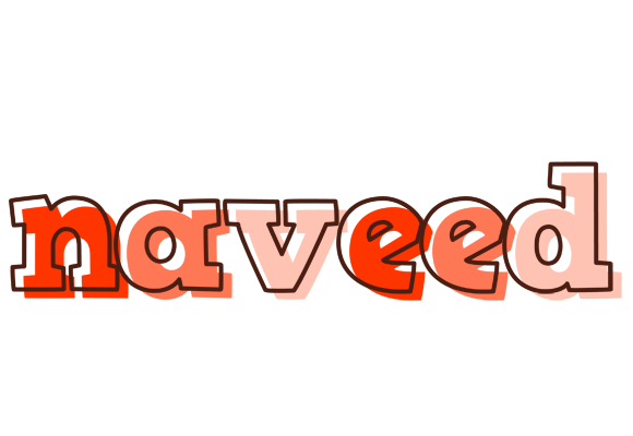 Naveed paint logo