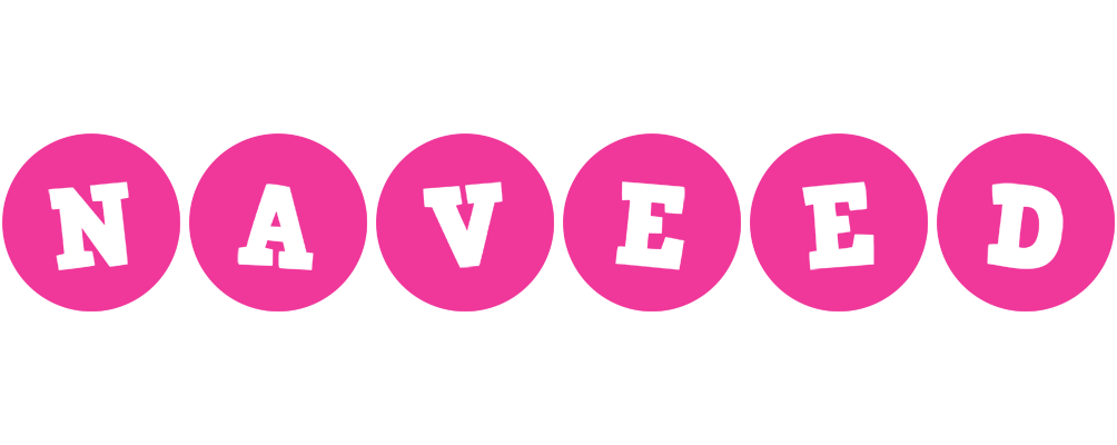 Naveed poker logo