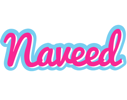 Naveed popstar logo