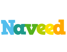 Naveed rainbows logo