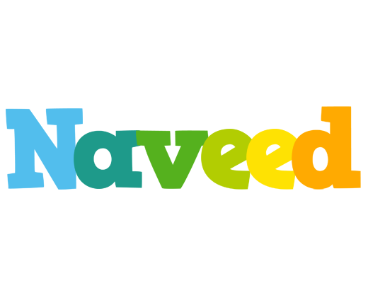 Naveed rainbows logo