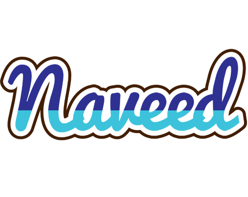 Naveed raining logo