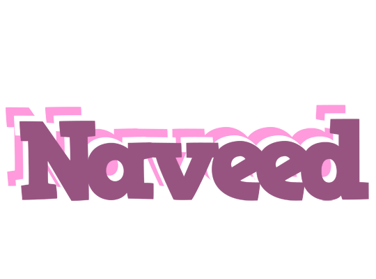 Naveed relaxing logo