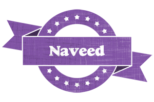 Naveed royal logo