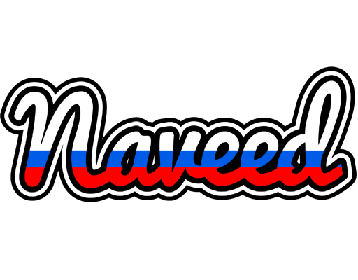 Naveed russia logo