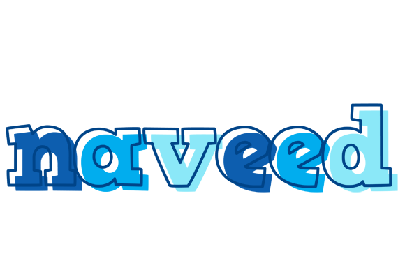 Naveed sailor logo