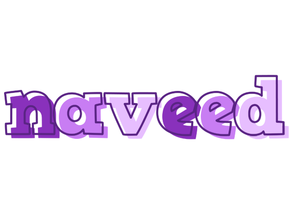 Naveed sensual logo