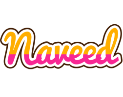 Naveed smoothie logo